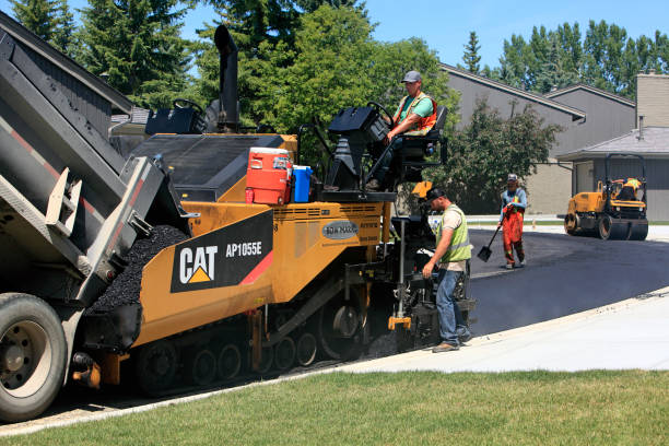 Best Concrete Paver Driveway  in Kendallville, IN